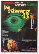 Die schwarze 13 (Eye of the Devil)